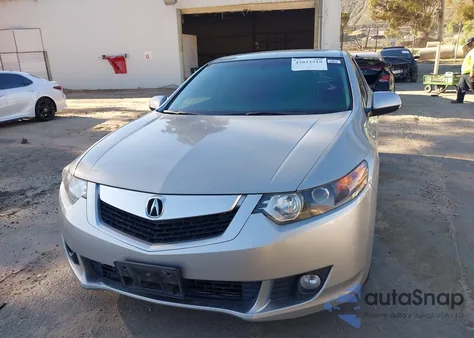 2010 Acura Tsx 2.4 z USA, uszkodzony, nr VIN JH4CU2F63AC013493